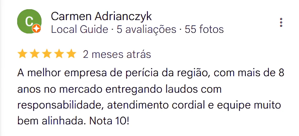Vistoria Cautelar Confiável em São José dos Pinhais 16 PRINT3